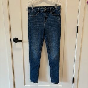 American Eagle High-rise Jegging